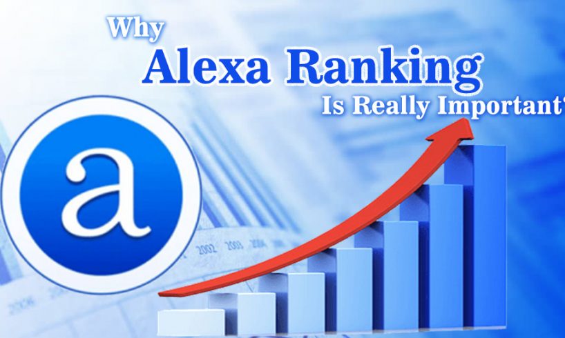 alexa ranking