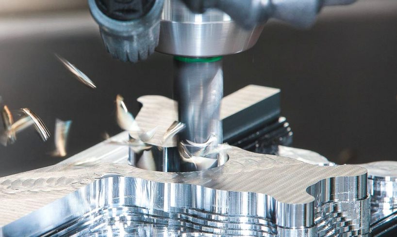CNC Machining