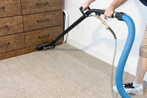 TIPS AND TRICKS FOR BETTER CARPET CLEANING