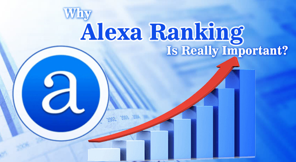 alexa ranking