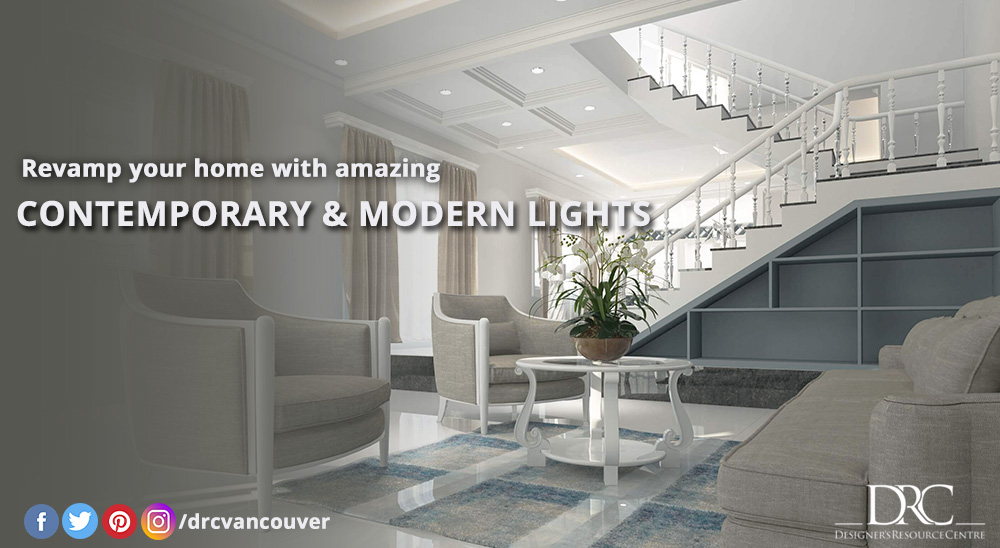 Contemporary Lighting & Modern Light Fixtures