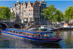 Canal Cruise