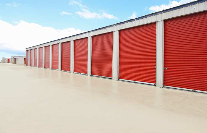 How Enclosed Storage Units Reduce Crime