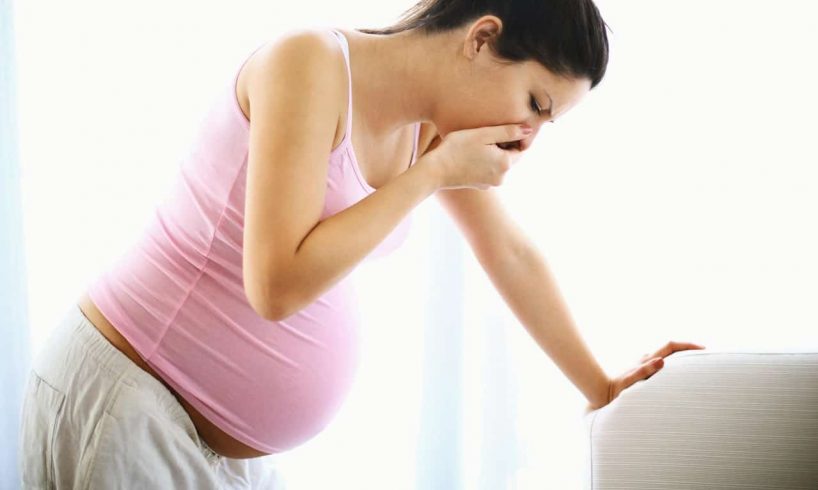 Morning Sickness