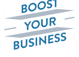 Boost your business