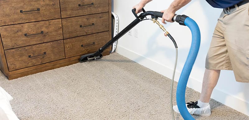 TIPS AND TRICKS FOR BETTER CARPET CLEANING