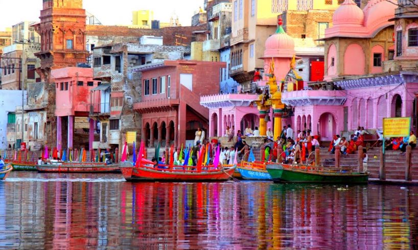 Holy Town of Mathura Vrindavan
