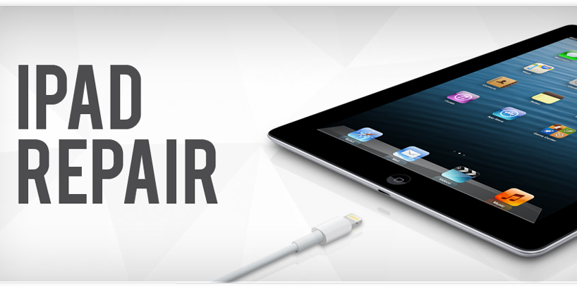 iPad Repair And Replacement
