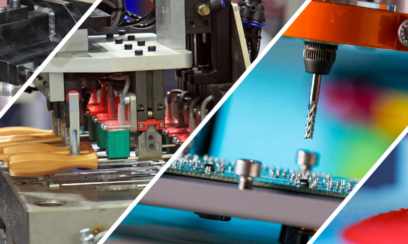 Rapid Prototyping - A Boon For The Industries