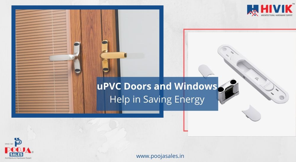 uPVC door and window