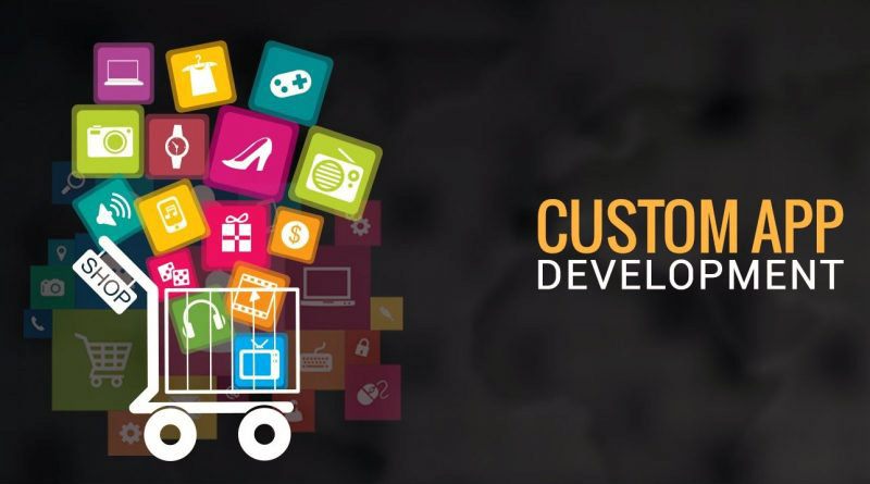 Custom app development services Kansas
