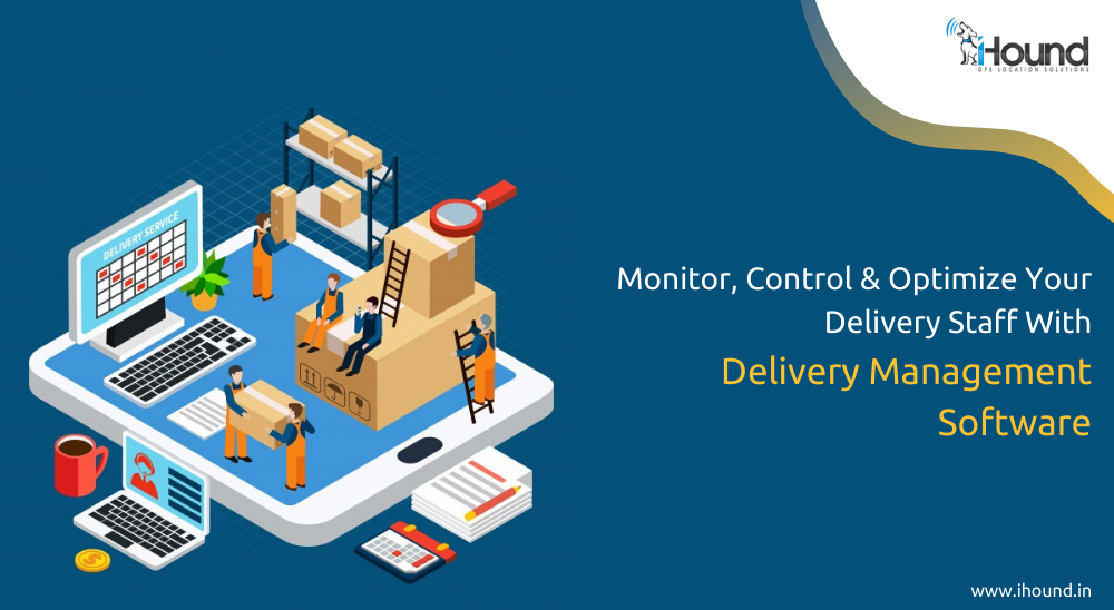 delivery management software