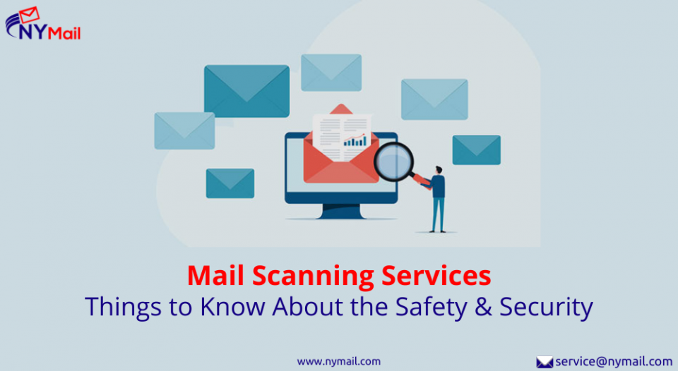 mail scanning