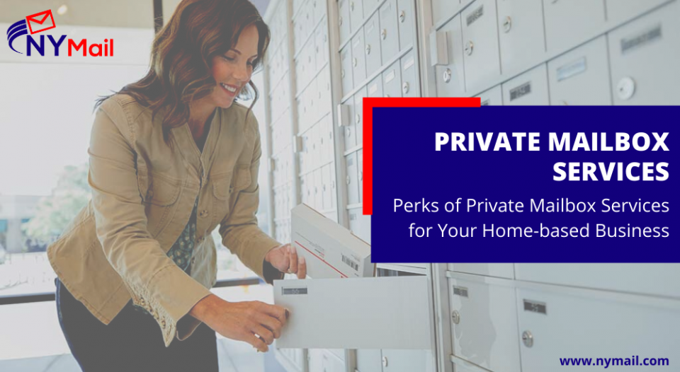 private mailbox service
