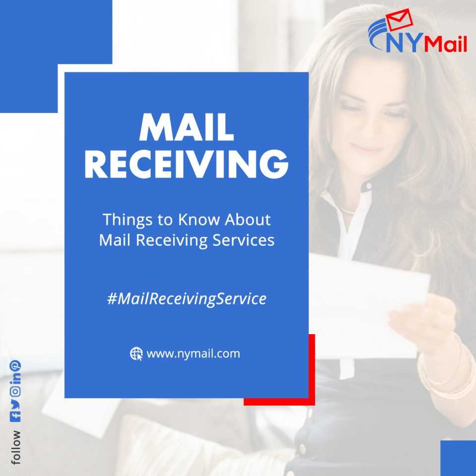 mail receiving