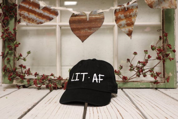 custom dad hats