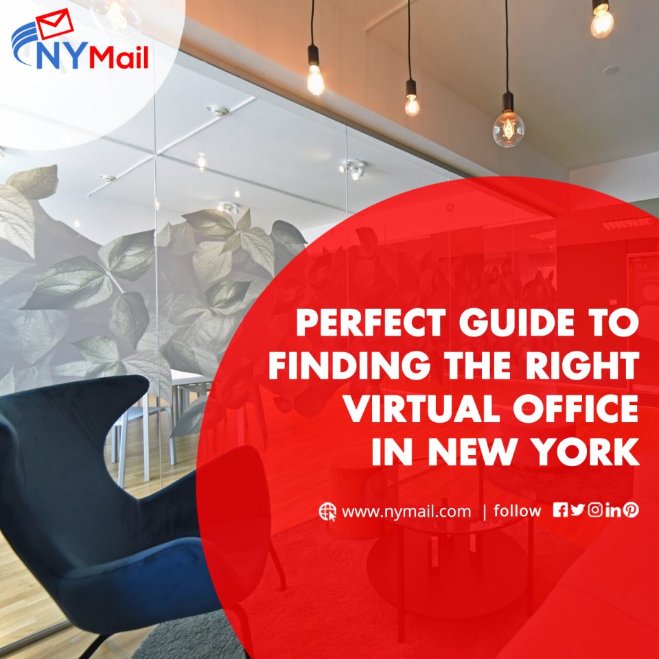virtual office NYC