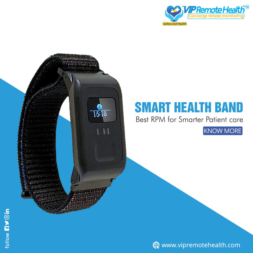 rpm - smart health band