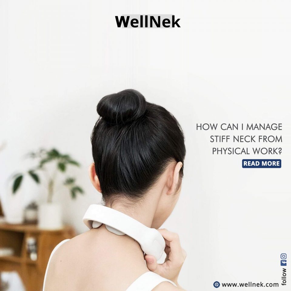 Neck Relax Massager