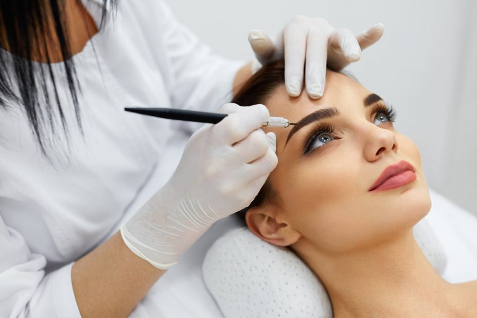 Microblading