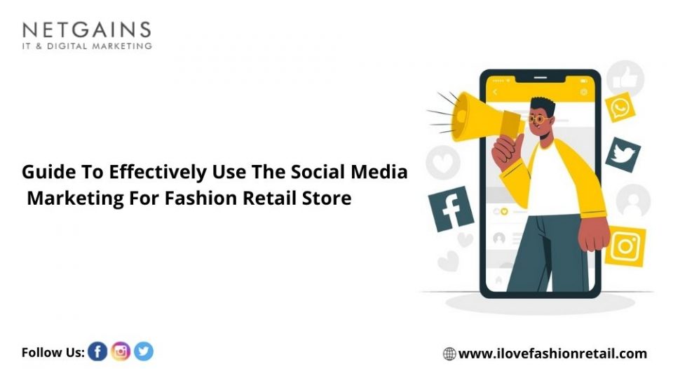 social media marketing for fashion brands