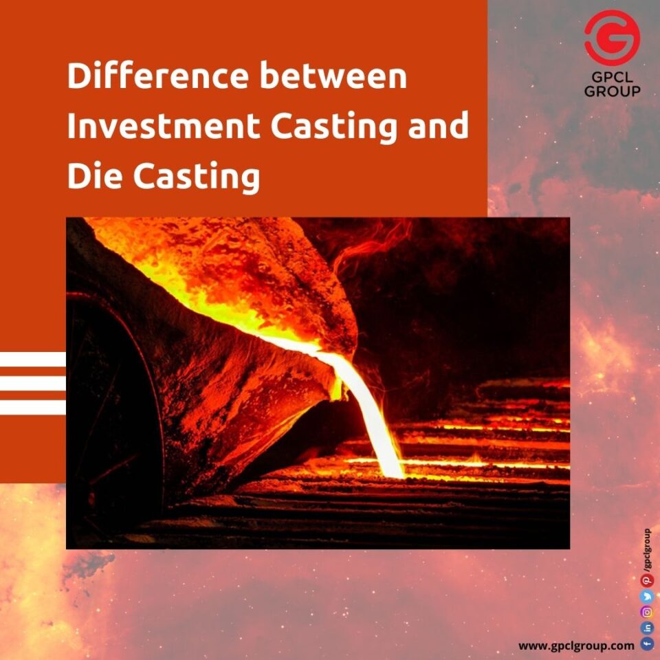 investment casting company