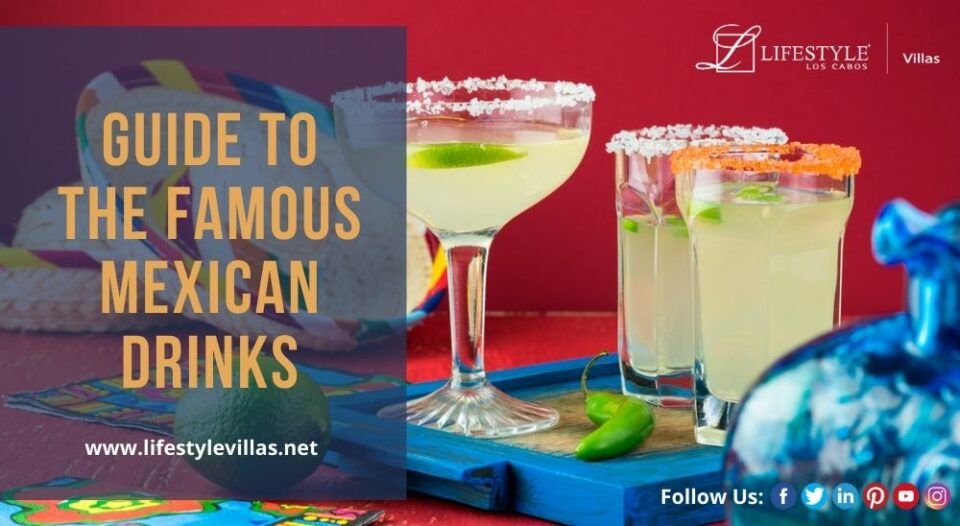 Mexican Drinks