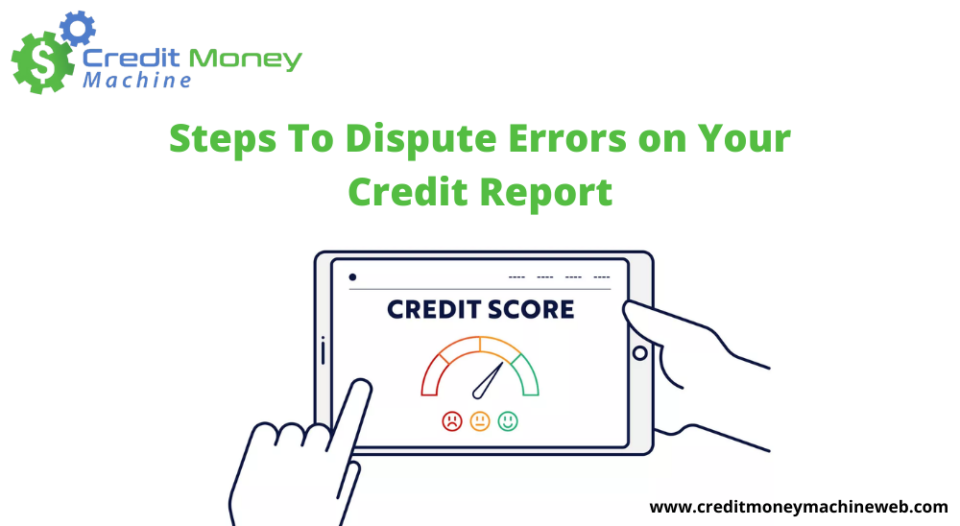 Credit Dispute Software