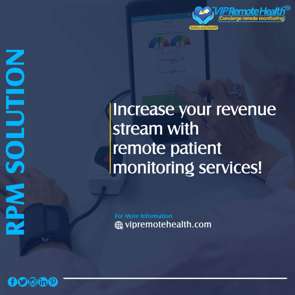 remote patient monitoring services