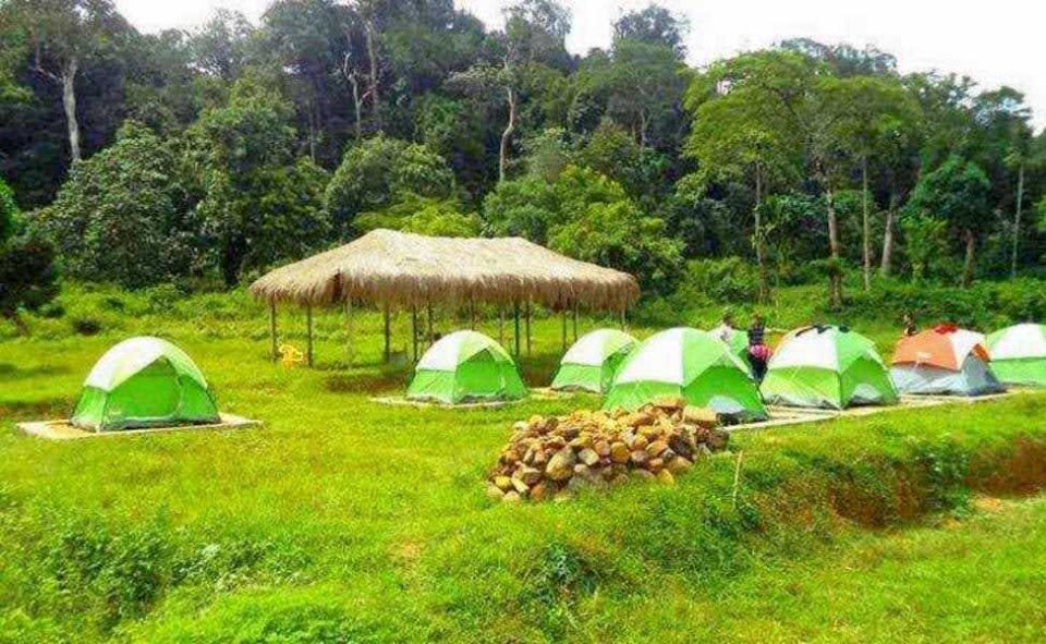 Camping in Coorg