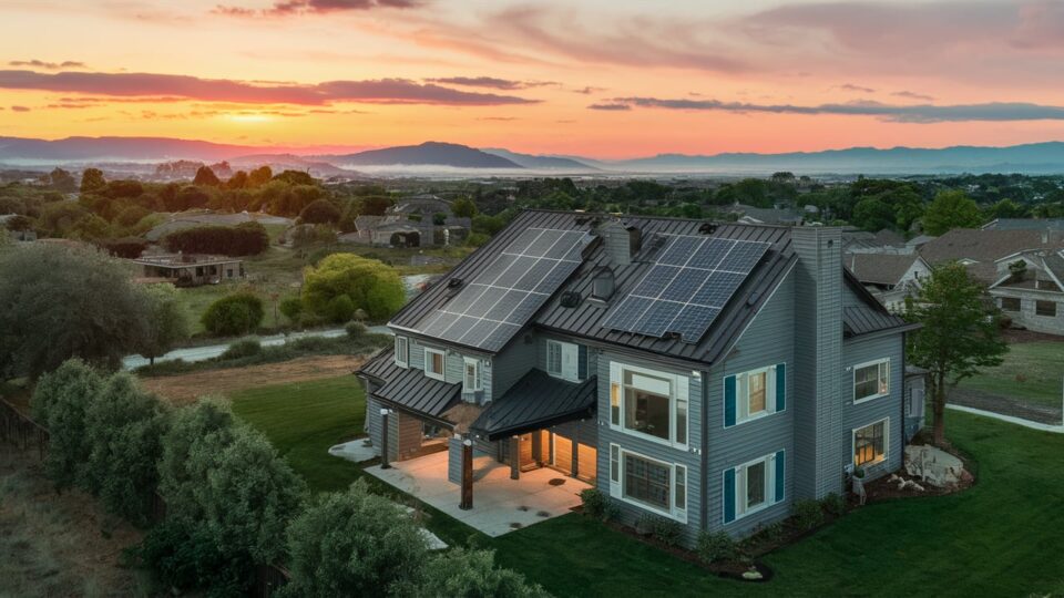 The Best Residential Solar System Provider in Rajkot