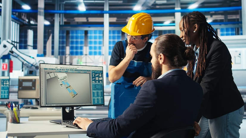 The Role of Simulation Software in Modern Closed Die Forging
