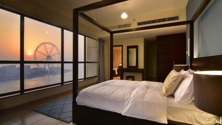 Studio Apartments in Dubai