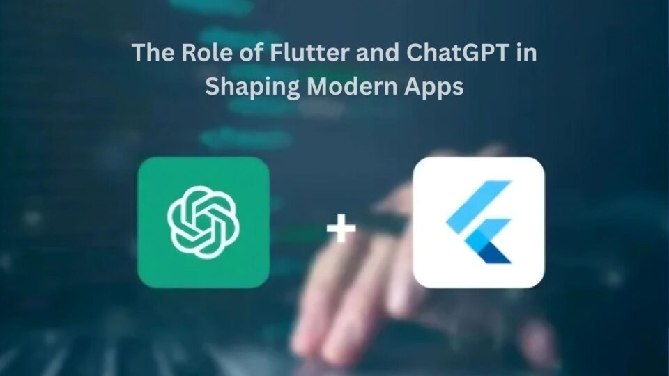 Flutter and chatgpt