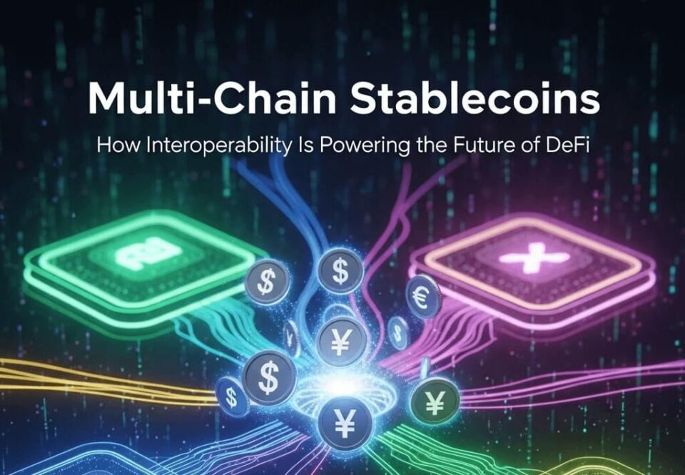 Multi-Chain Stablecoins
