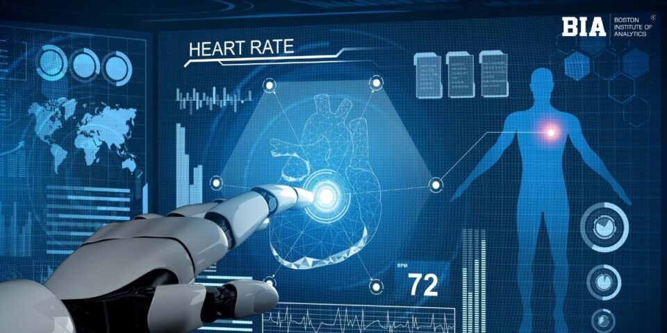 Machine Learning in Healthcare