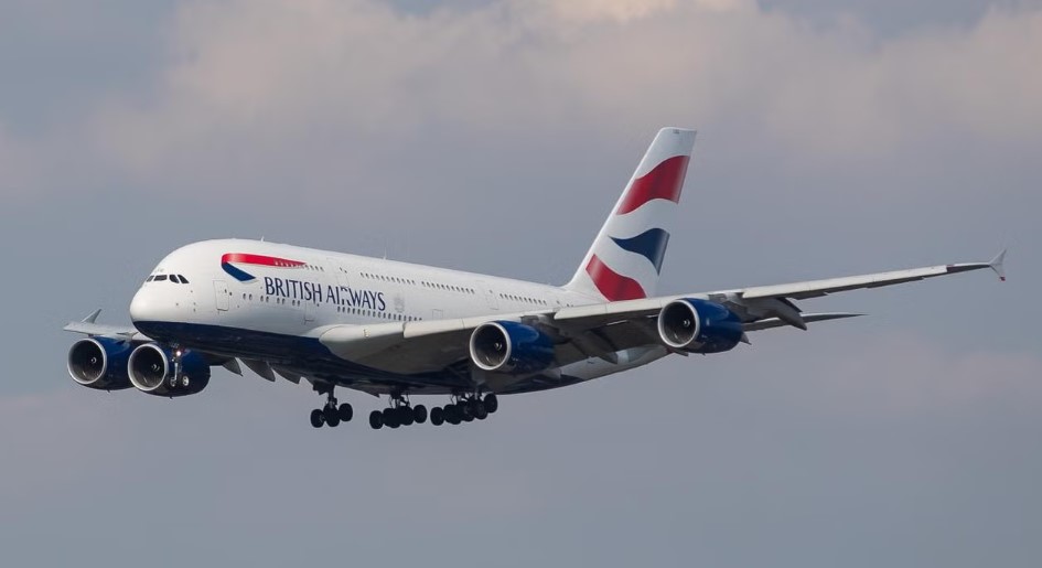 British Airways Black Friday promotions